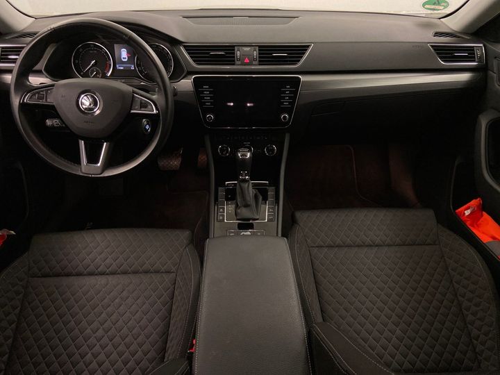 Photo 7 VIN: TMBJH7NP5J7538827 - SKODA SUPERB 