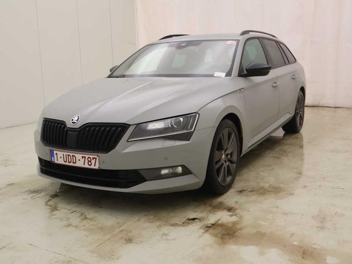 Photo 0 VIN: TMBJH7NP5J7582469 - SKODA SUPERB 