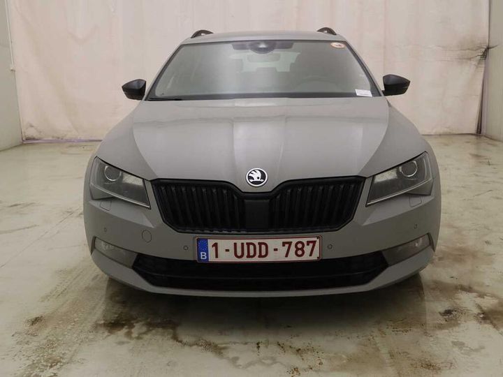 Photo 16 VIN: TMBJH7NP5J7582469 - SKODA SUPERB 