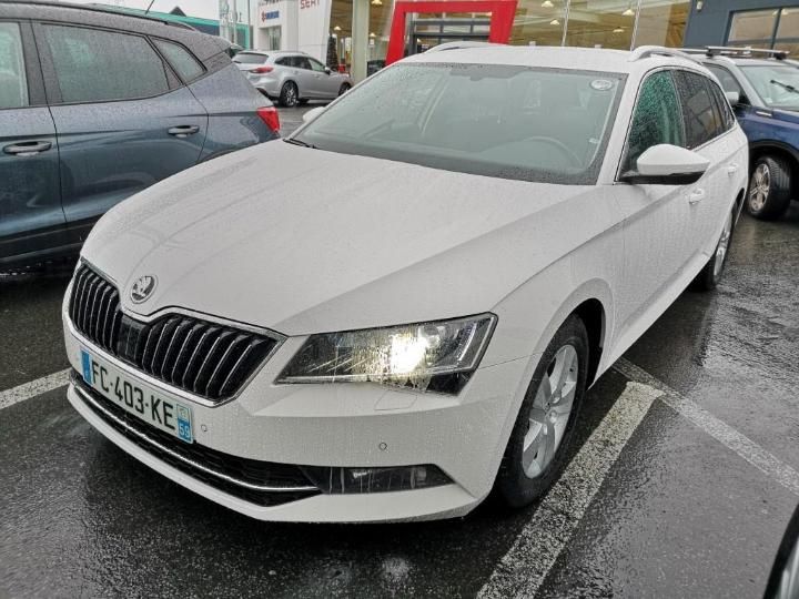 Photo 1 VIN: TMBJH7NP5K7021447 - SKODA SUPERB 