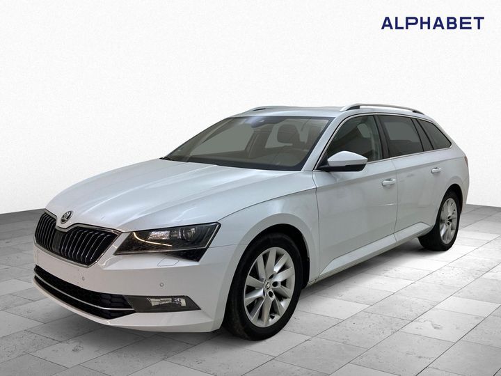 Photo 1 VIN: TMBJH7NP5K7022873 - SKODA SUPERB 