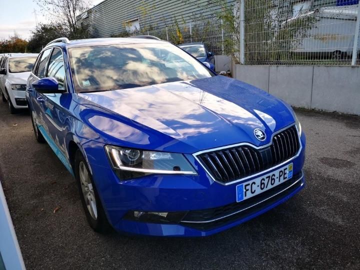 Photo 2 VIN: TMBJH7NP5K7037227 - SKODA SUPERB 