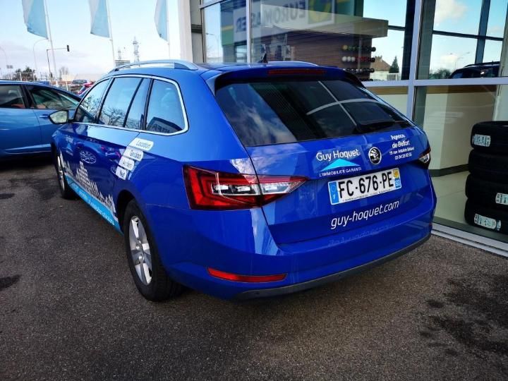 Photo 18 VIN: TMBJH7NP5K7037227 - SKODA SUPERB 