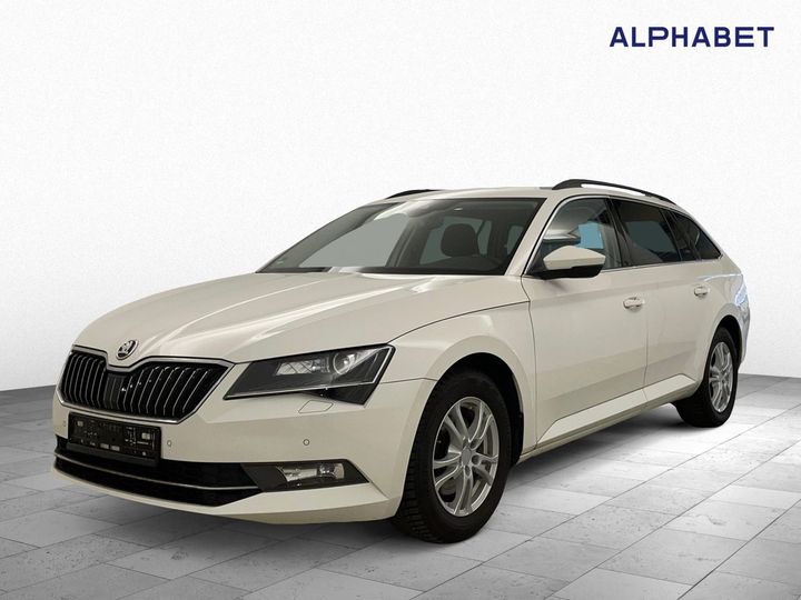 Photo 1 VIN: TMBJH7NP5K7049510 - SKODA SUPERB 