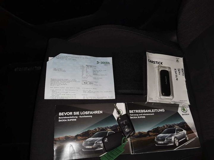 Photo 25 VIN: TMBJH7NP5K7049510 - SKODA SUPERB 