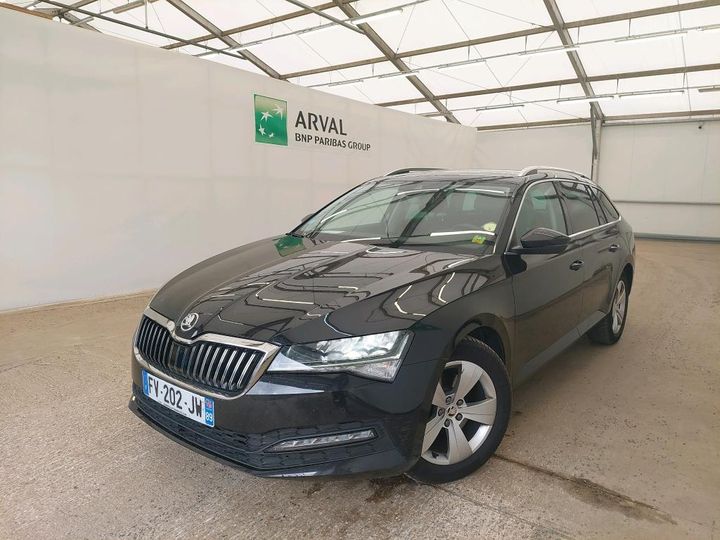 Photo 0 VIN: TMBJH7NP5M7030944 - SKODA SUPERB 