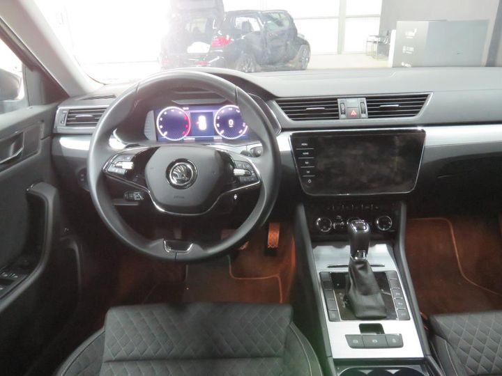 Photo 3 VIN: TMBJH7NP5N7031349 - SKODA SUPERB 