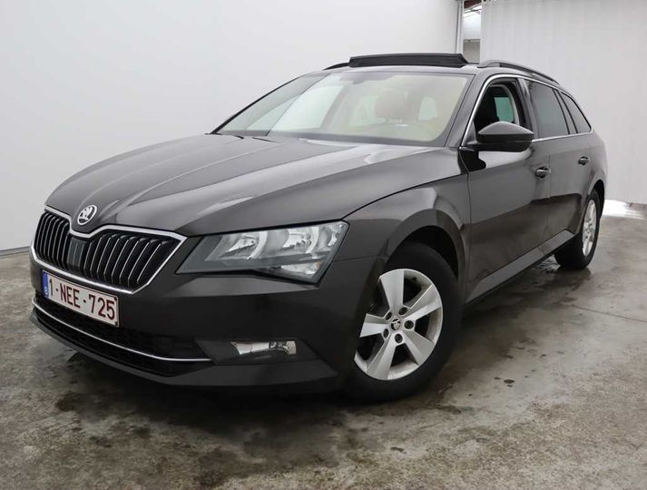 Photo 1 VIN: TMBJH7NP6G7036630 - SKODA SUPERB 