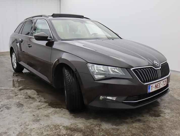 Photo 8 VIN: TMBJH7NP6G7036630 - SKODA SUPERB 