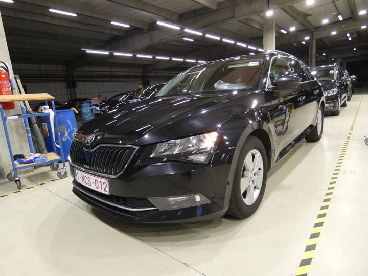 Photo 1 VIN: TMBJH7NP6G7044632 - SKODA SUPERB 