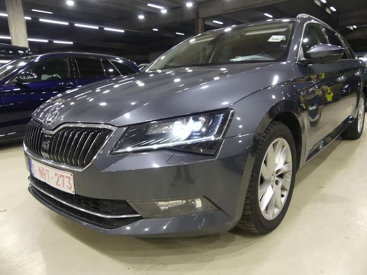 Photo 1 VIN: TMBJH7NP6G7075850 - SKODA SUPERB 