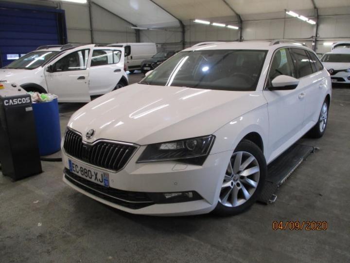 Photo 1 VIN: TMBJH7NP6G7077663 - SKODA SUPERB 