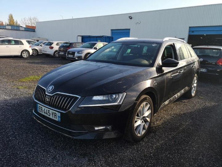 Photo 1 VIN: TMBJH7NP6J7534611 - SKODA SUPERB 