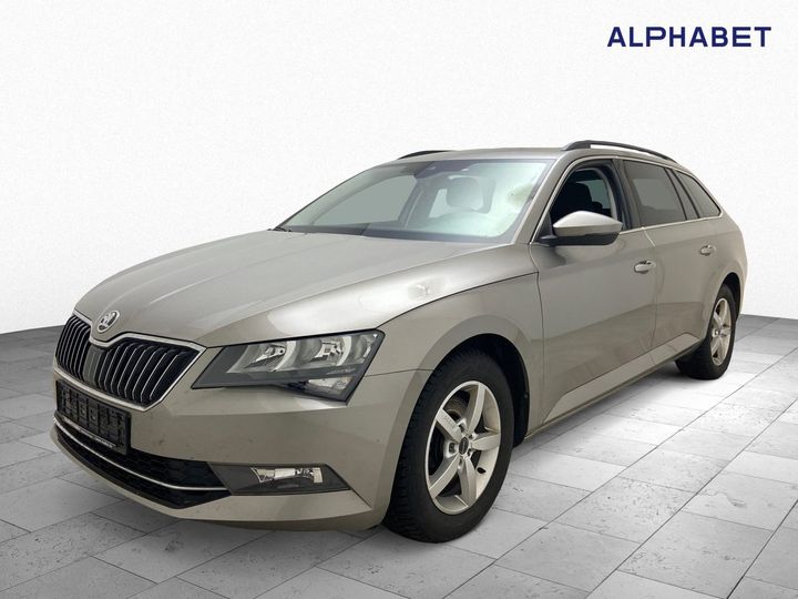 Photo 1 VIN: TMBJH7NP6J7609789 - SKODA SUPERB 