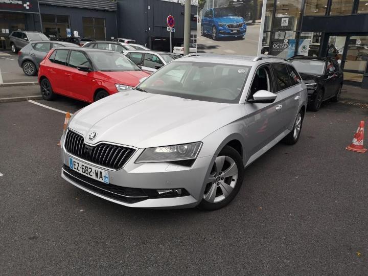 Photo 1 VIN: TMBJH7NP6J7609842 - SKODA OCTAVIA 