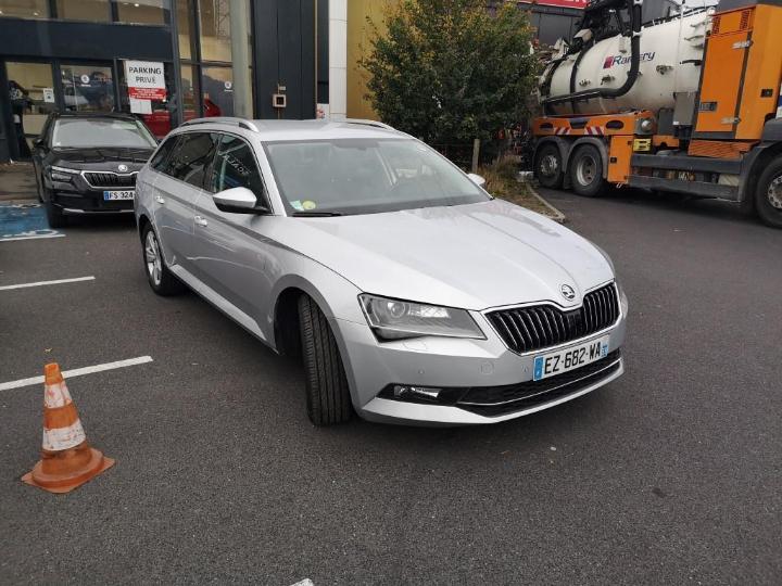 Photo 9 VIN: TMBJH7NP6J7609842 - SKODA OCTAVIA 