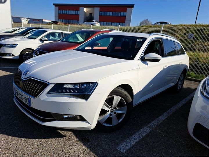 Photo 1 VIN: TMBJH7NP6K7011459 - SKODA SUPERB 