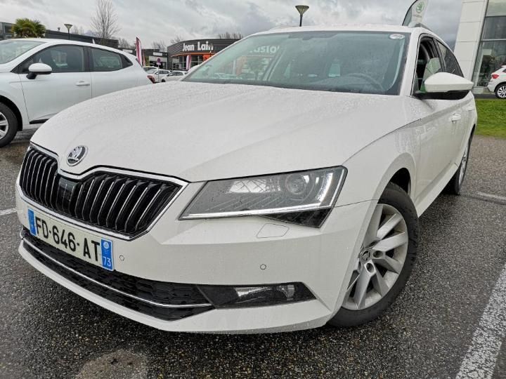 Photo 1 VIN: TMBJH7NP6K7021389 - SKODA SUPERB 