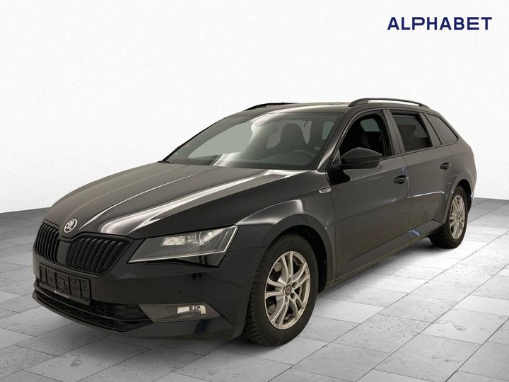 Photo 0 VIN: TMBJH7NP6K7033736 - SKODA SUPERB COMBI 2.0 TDI 