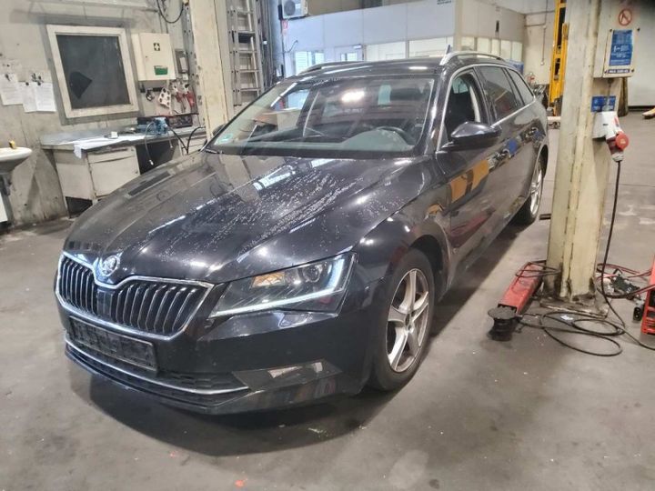 Photo 0 VIN: TMBJH7NP6K7038662 - SKODA SUPERB 