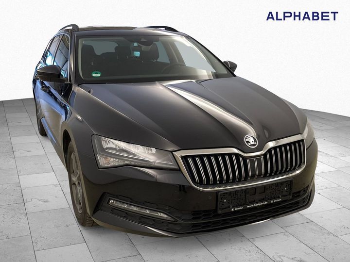 Photo 1 VIN: TMBJH7NP6L7049713 - SKODA SUPERB 