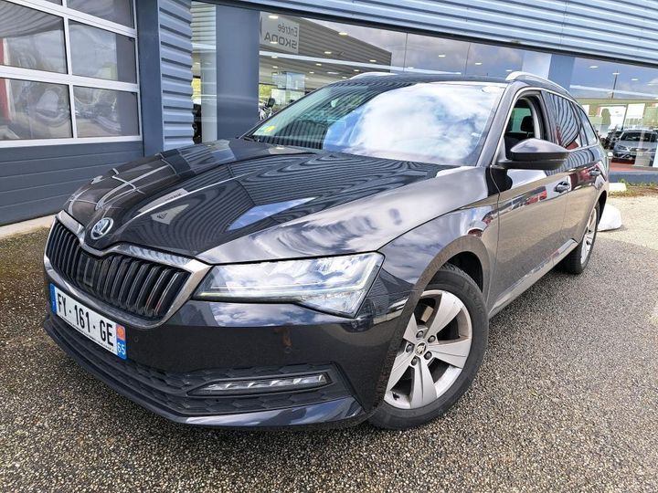 Photo 26 VIN: TMBJH7NP6M7047235 - SKODA SUPERB 