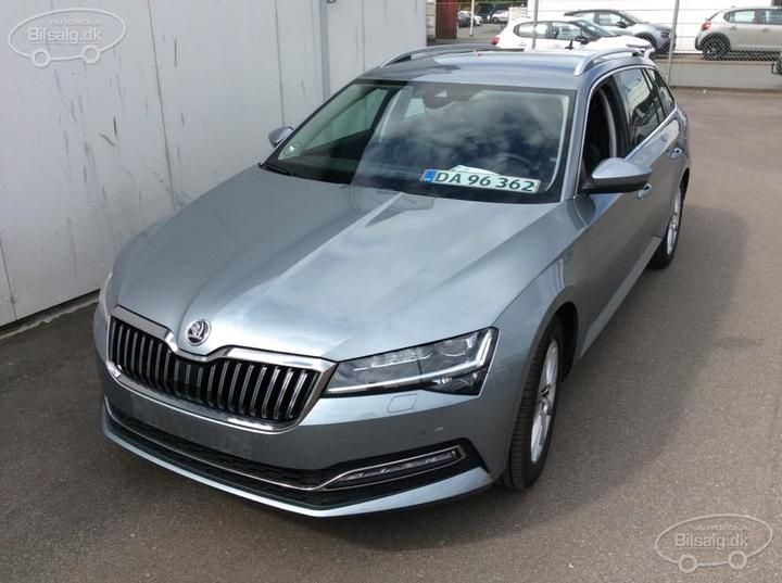 Photo 0 VIN: TMBJH7NP6M7069056 - SKODA SUPERB 