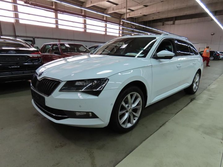 Photo 1 VIN: TMBJH7NP7H7007882 - SKODA SUPERB 