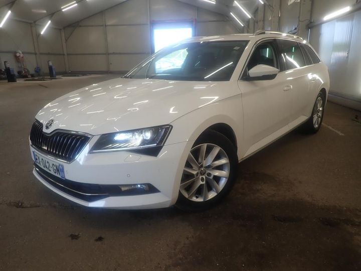 Photo 1 VIN: TMBJH7NP7J7590248 - SKODA SUPERB 