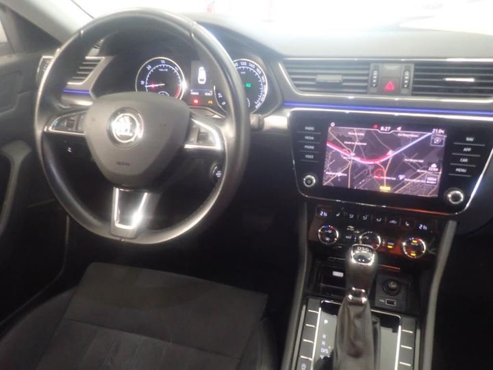 Photo 6 VIN: TMBJH7NP7J7590248 - SKODA SUPERB 