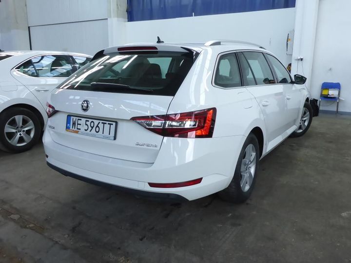 Photo 3 VIN: TMBJH7NP7J7602074 - SKODA SUPERB 