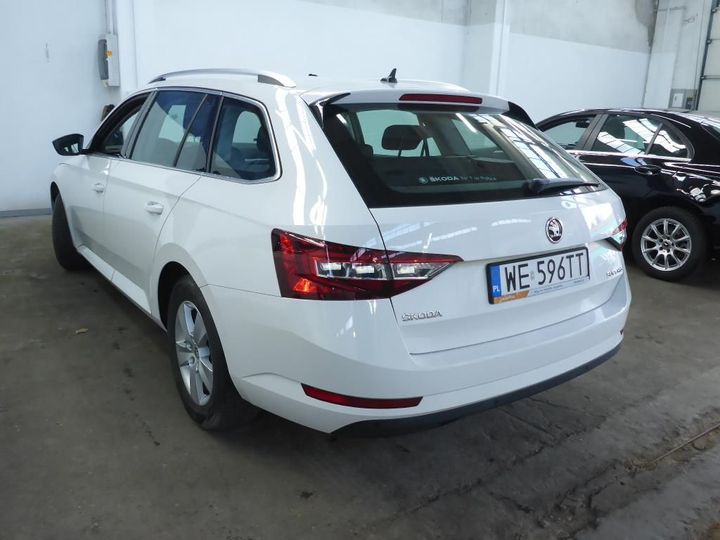 Photo 4 VIN: TMBJH7NP7J7602074 - SKODA SUPERB 