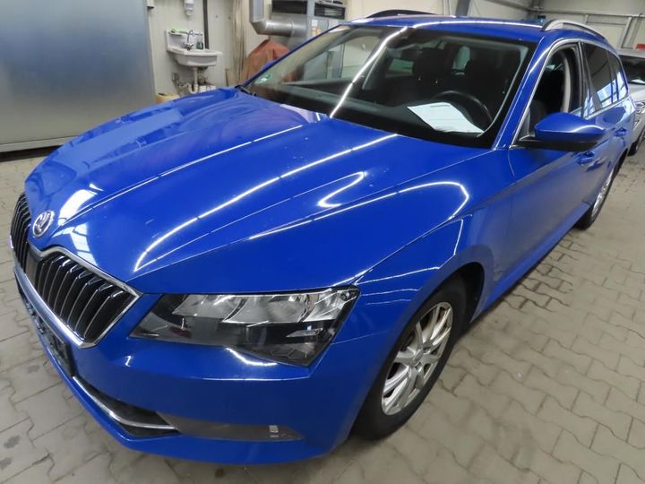 Photo 1 VIN: TMBJH7NP7K7014712 - SKODA SUPERB COMBI 