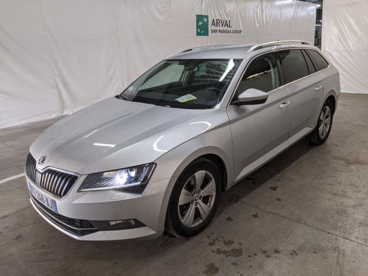 Photo 1 VIN: TMBJH7NP7K7051355 - SKODA SUPERB 