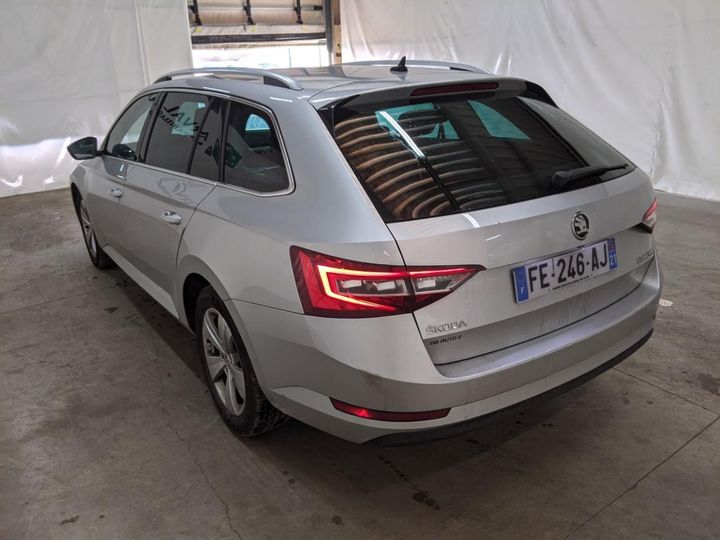 Photo 2 VIN: TMBJH7NP7K7051355 - SKODA SUPERB 