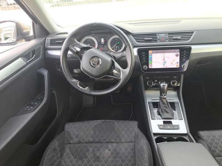 Photo 15 VIN: TMBJH7NP7M7020710 - SKODA SUPERB 