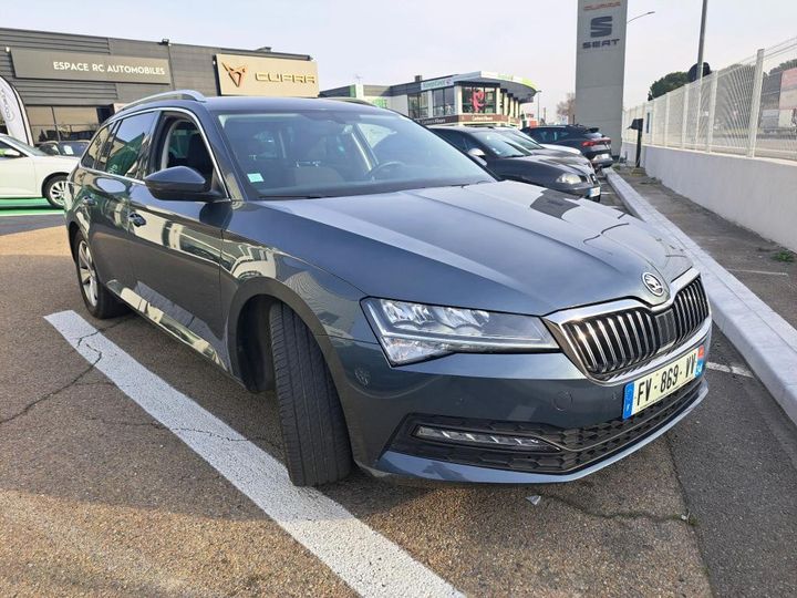 Photo 28 VIN: TMBJH7NP7M7020710 - SKODA SUPERB 