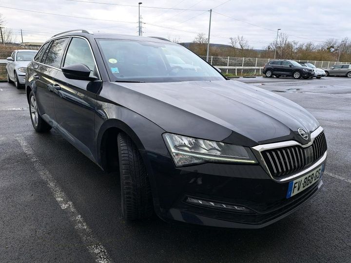 Photo 12 VIN: TMBJH7NP7M7026507 - SKODA SUPERB 