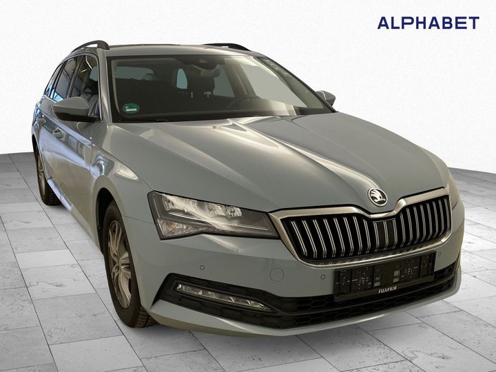 Photo 1 VIN: TMBJH7NP7M7043470 - SKODA SUPERB 