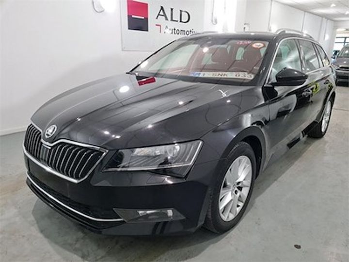 Photo 1 VIN: TMBJH7NP8H7561867 - SKODA SUPERB 