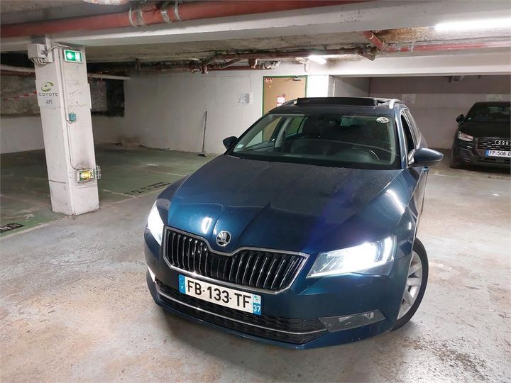 Photo 0 VIN: TMBJH7NP8K7028750 - SKODA SUPERB 