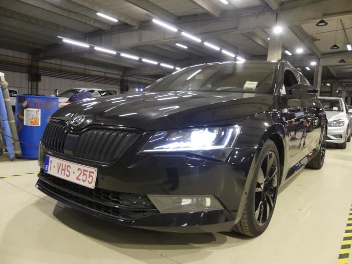 Photo 1 VIN: TMBJH7NP8K7033110 - SKODA SUPERB 