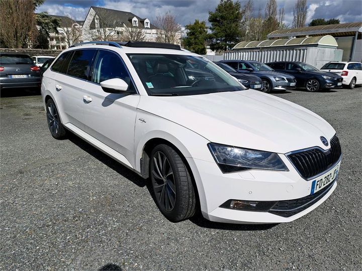 Photo 6 VIN: TMBJH7NP8K7043636 - SKODA SUPERB 