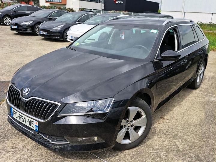 Photo 6 VIN: TMBJH7NP8K7045998 - SKODA SUPERB 