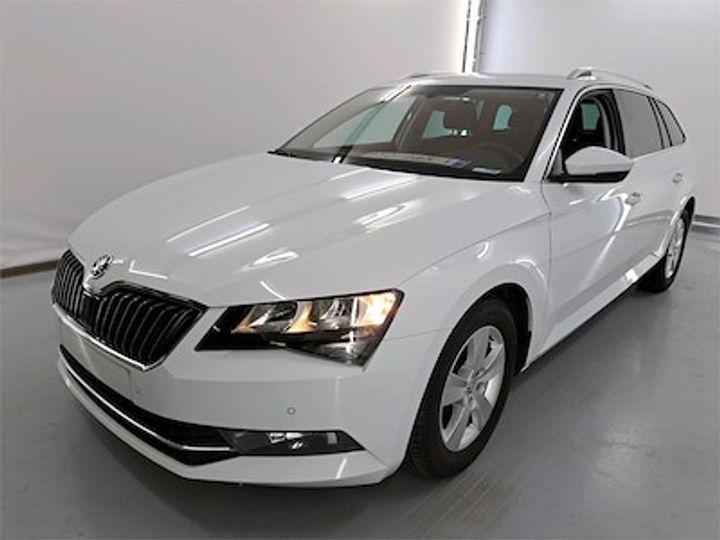 Photo 1 VIN: TMBJH7NP8K7049064 - SKODA SUPERB 