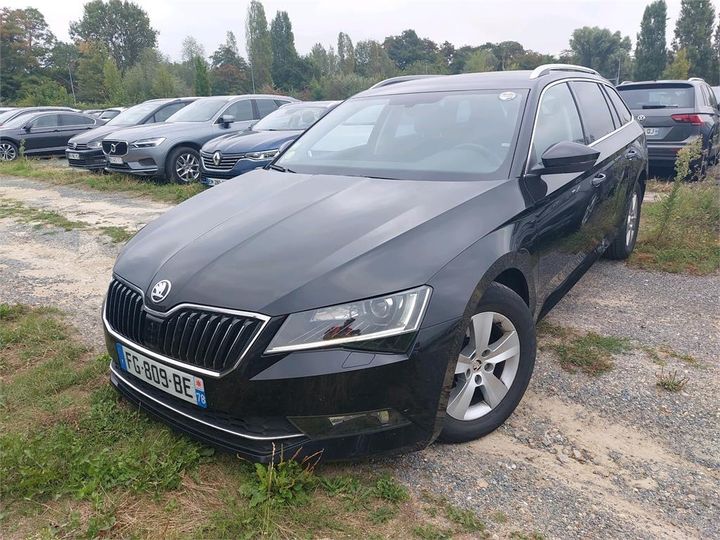 Photo 1 VIN: TMBJH7NP8K7051512 - SKODA SUPERB 