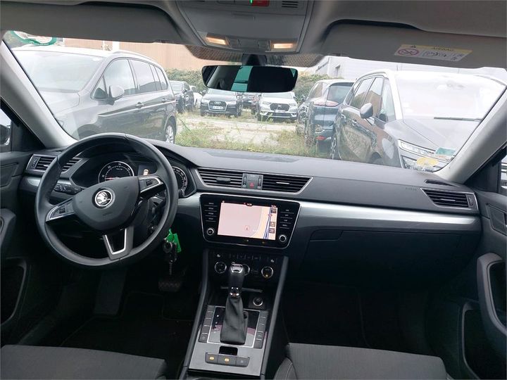 Photo 5 VIN: TMBJH7NP8K7051512 - SKODA SUPERB 