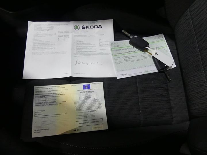 Photo 29 VIN: TMBJH7NP8K7075891 - SKODA SUPERB 