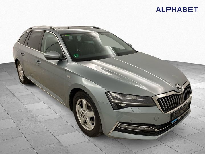 Photo 1 VIN: TMBJH7NP8L7028216 - SKODA SUPERB 