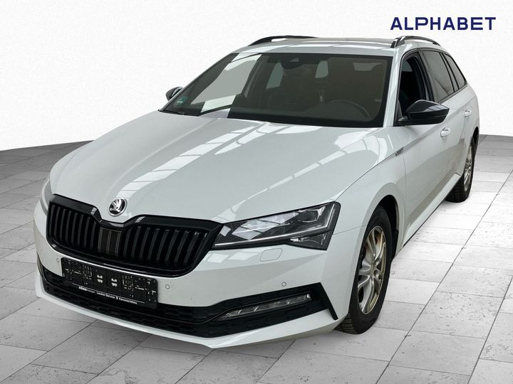 Photo 0 VIN: TMBJH7NP8L7045100 - SKODA SUPERB 